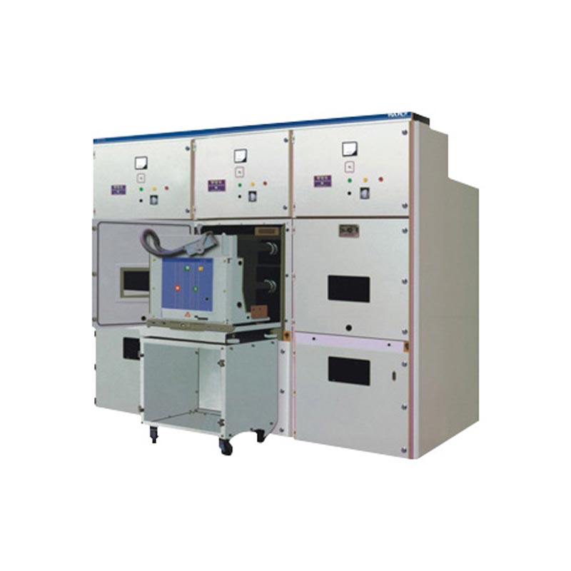 Jakie są struktury i właściwości rozdzielnic w izolacji stałej?