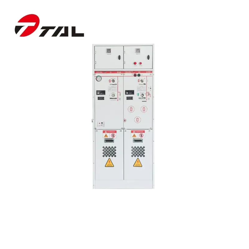 Niski wyciek i długa żywotność: podstawowe zalety rozdzielnicy Taili 36kV z izolacją gazową SF6