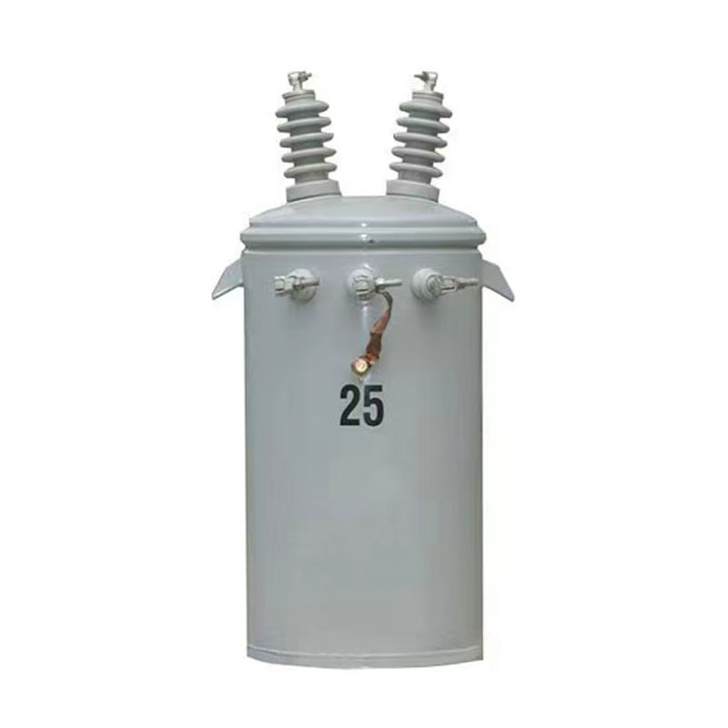 1-Phase Oil Immersed Type Pole Mounted Transformer