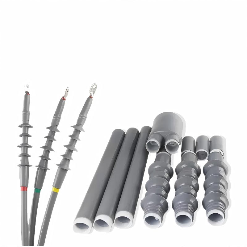 Cold Shrink Cable Termination Kit