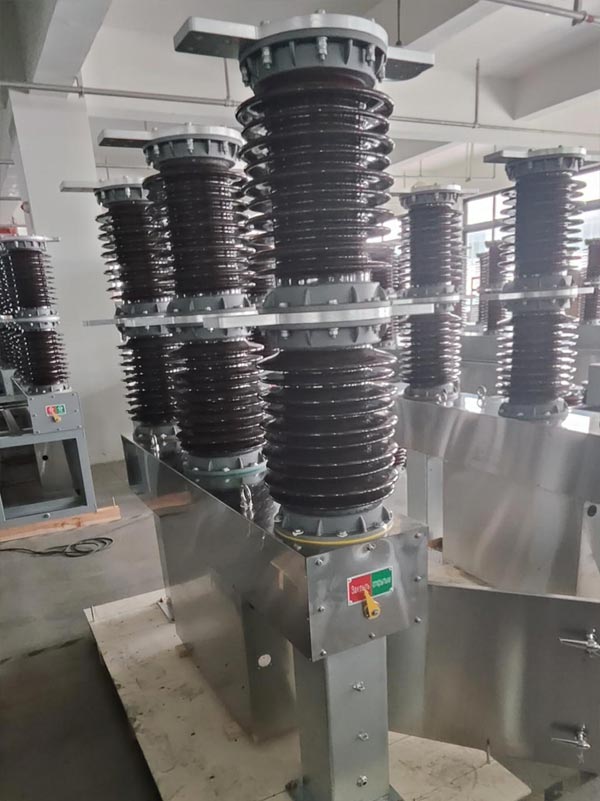 Outdoor VCB Station