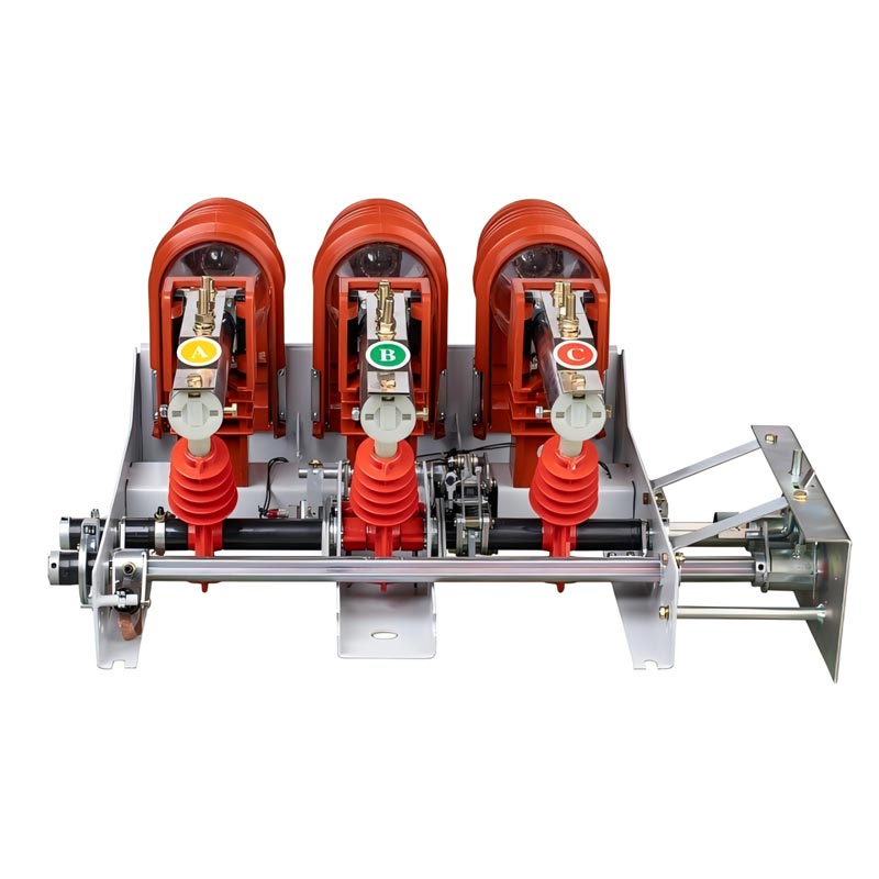 Przełącznik obciążenia podciśnienia wewnętrznego