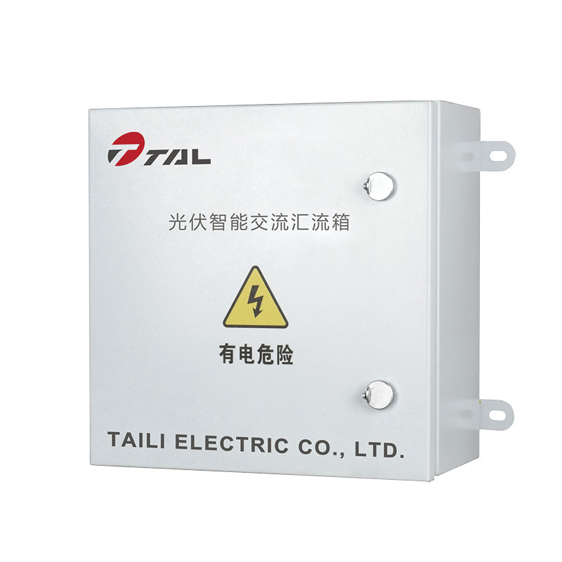 Skrzynka złączowa fotowoltaiczna AC