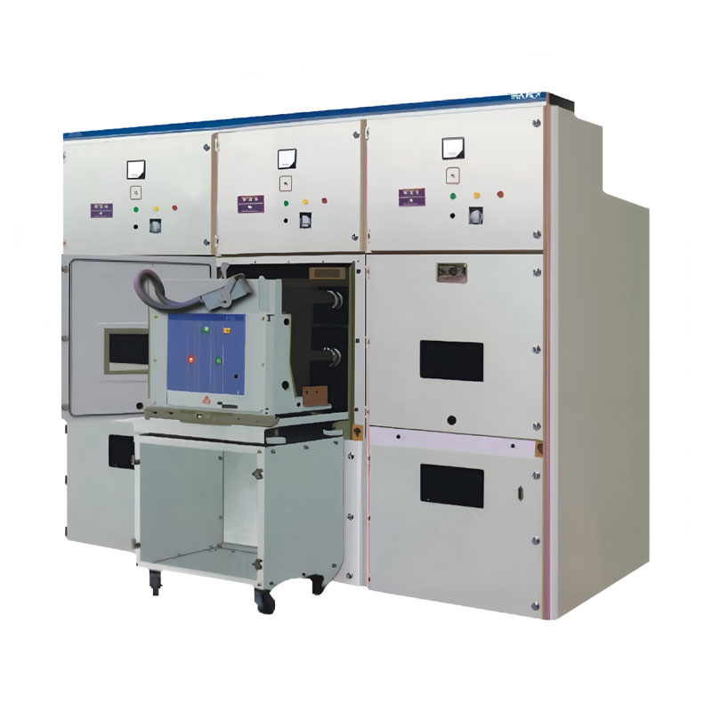 Zdejmowana rozdzielnica w obudowie metalowej